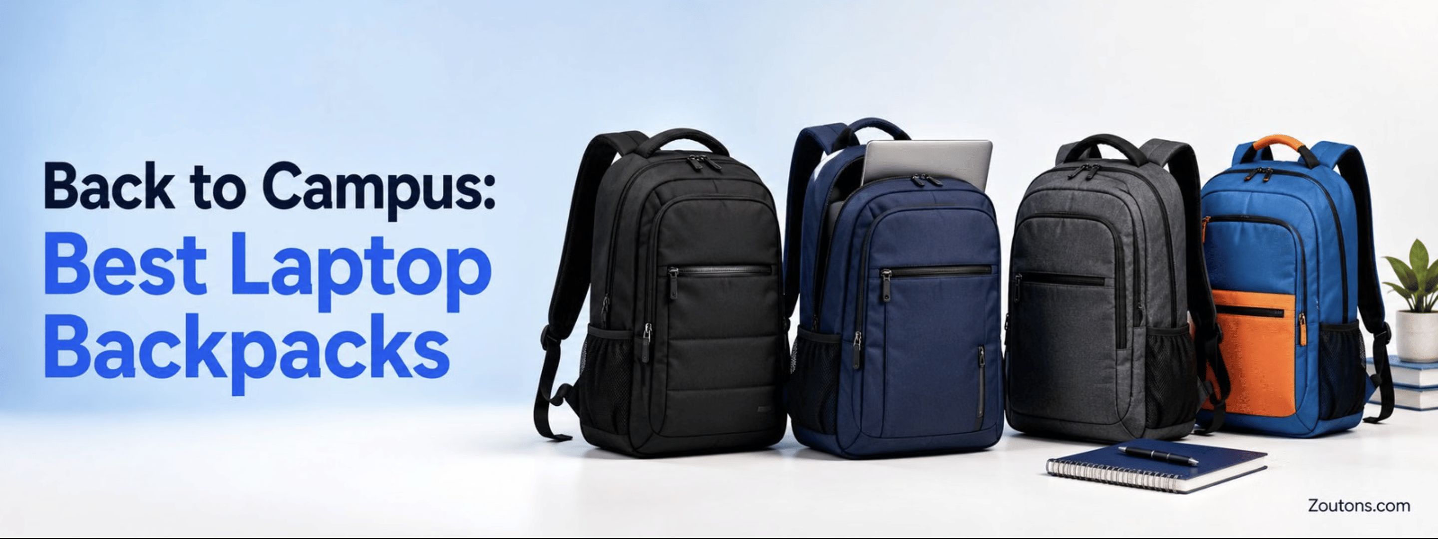 Back to Campus: 12 Best Laptop Backpacks on Flipkart (Up to 86% Off)